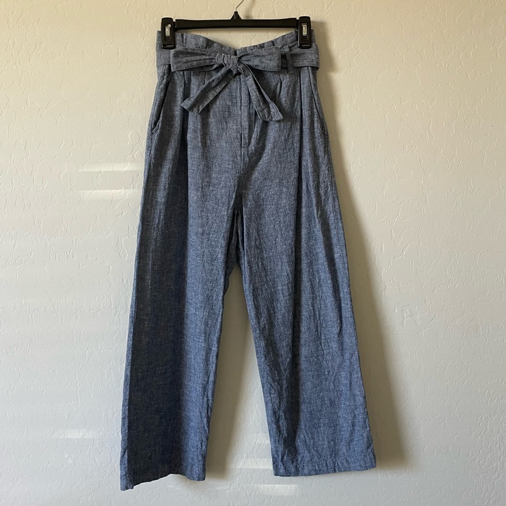 H&M linen pants